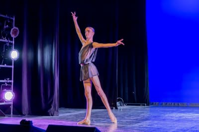 Pablo Peñalvo Herranz — Classical dancer, Spain