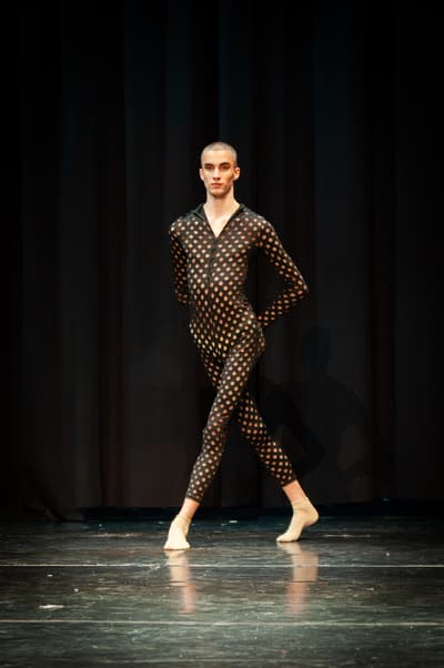 Pablo Peñalvo Herranz — Classical dancer, Spain