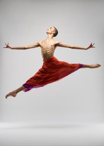 Pablo Peñalvo Herranz — Classical dancer, Spain