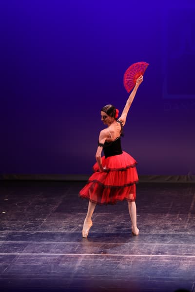 Pablo Peñalvo Herranz — Classical dancer, Spain