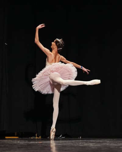 Pablo Peñalvo Herranz — Classical dancer, Spain