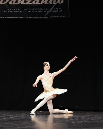 Pablo Peñalvo Herranz — Classical dancer, Spain