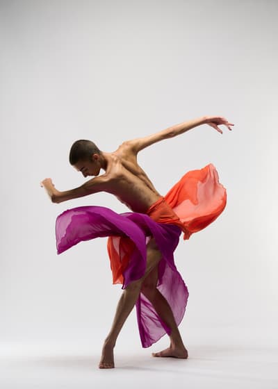 Pablo Peñalvo Herranz — Classical dancer, Spain