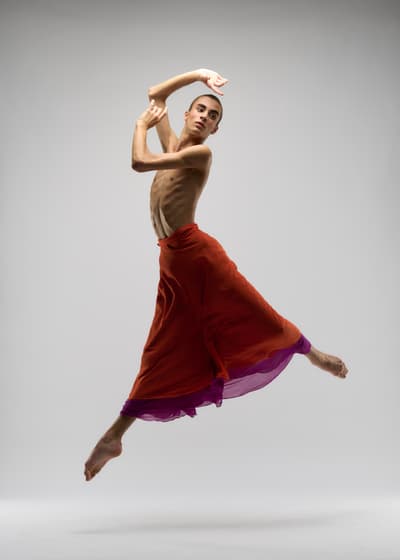 Pablo Peñalvo Herranz — Classical dancer, Spain