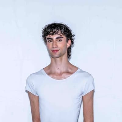 Pablo Peñalvo Herranz — Classical dancer, Spain