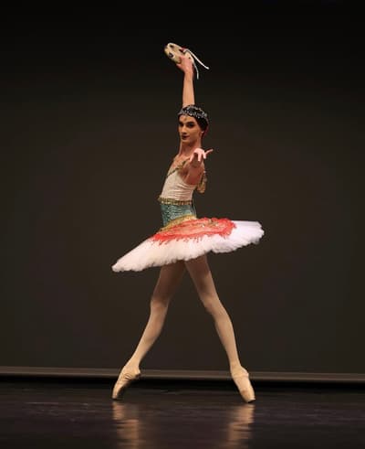 Pablo Peñalvo Herranz — Classical dancer, Spain