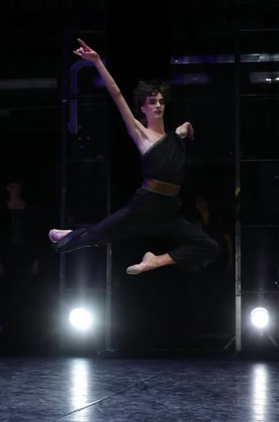 Pablo Peñalvo Herranz — Classical dancer, Spain