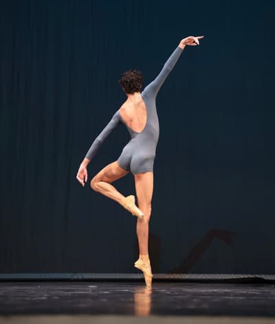 Pablo Peñalvo Herranz — Classical dancer, Spain