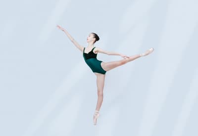 ELLA LIU — Classical dancer, United States