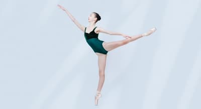 ELLA LIU — Classical dancer, United States