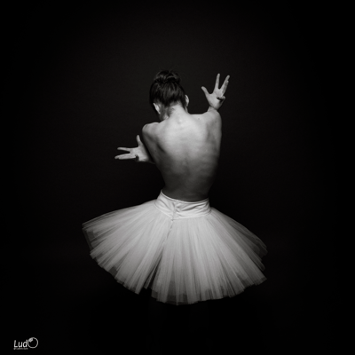 Noelie Amouroux Andrieu — Classical dancer, Zürich, Switzerland