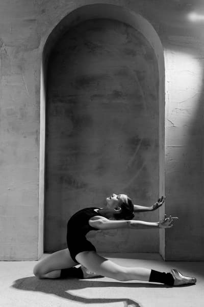 Arina Tarhanava — Classical dancer, Belarus