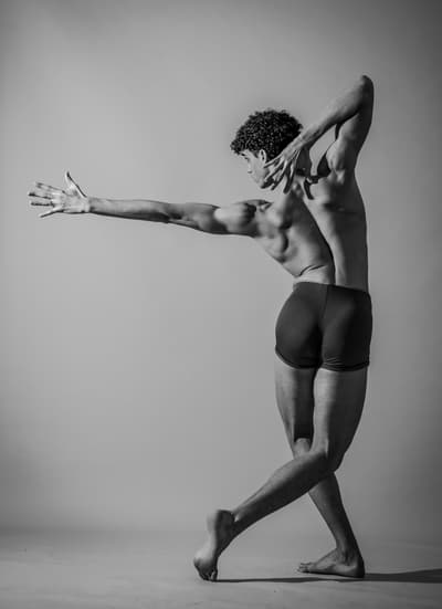 Pedro Caballero — Neoclassical dancer, United States