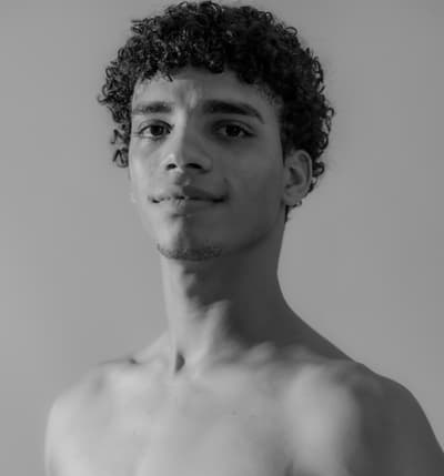 Pedro Caballero — Neoclassical dancer, United States