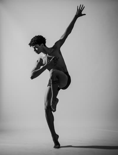 Pedro Caballero — Neoclassical dancer, United States
