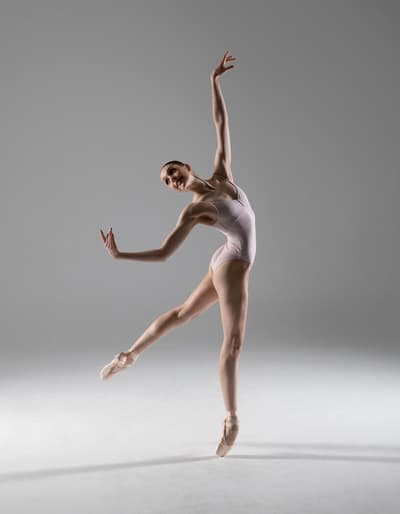 Jasmine Cameron — Classical dancer, Australia