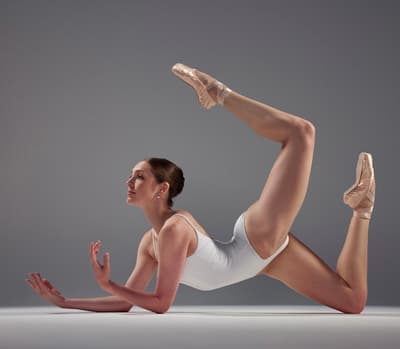 Jasmine Cameron — Classical dancer, Australia