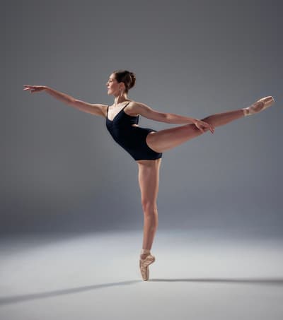 Jasmine Cameron — Classical dancer, Australia