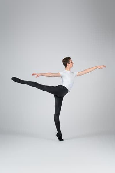 Cobin Tonsmeire — Classical dancer, United States