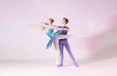 Cobin Tonsmeire — Classical dancer, United States
