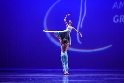 Cobin Tonsmeire — Classical dancer, United States