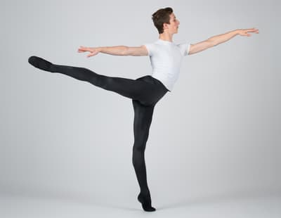 Cobin Tonsmeire — Classical dancer, United States