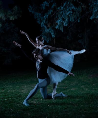 Cobin Tonsmeire — Classical dancer, United States