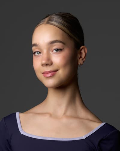 Eva Bakker — Classical dancer, Netherlands