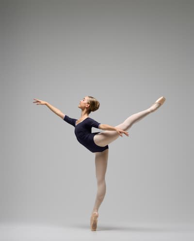 Eva Bakker — Classical dancer, Netherlands