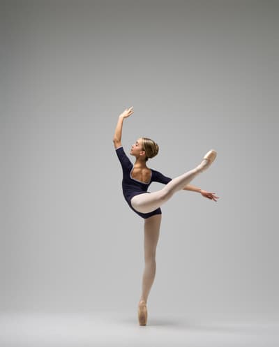 Eva Bakker — Classical dancer, Netherlands