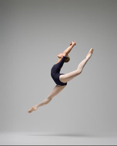 Eva Bakker — Classical dancer, Netherlands