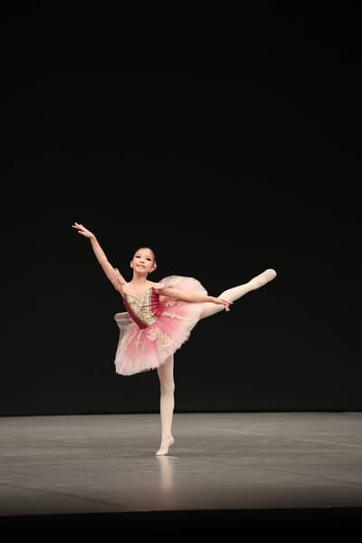 Nene Hirose — dancer
