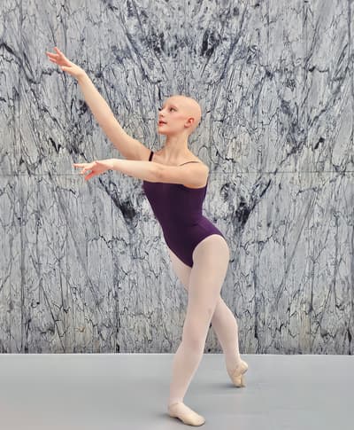 Isabella Salaro — Classical dancer