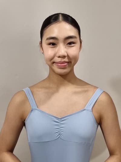 Alessa Abadi — Classical dancer, Australia