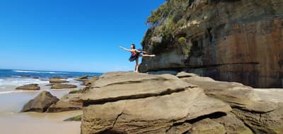 Alessa Abadi — Classical dancer, Australia