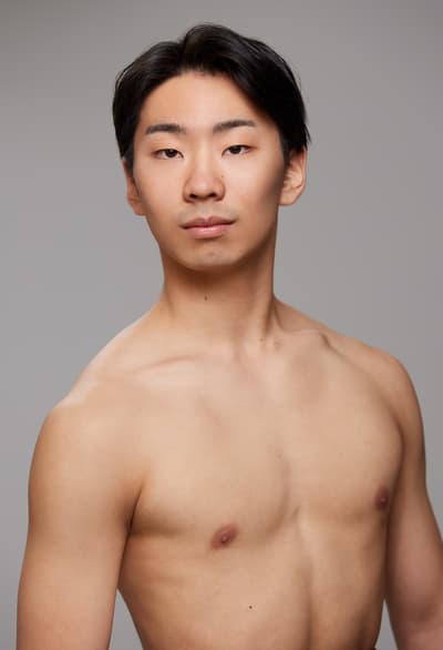 Christopher Tsukada — Classical dancer, United States