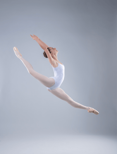 Claudia Ávalos Tascón — Classical dancer, Spain