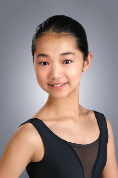 Caroline Liu — Classical dancer, United States