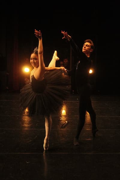 Joao Xavier — Classical dancer