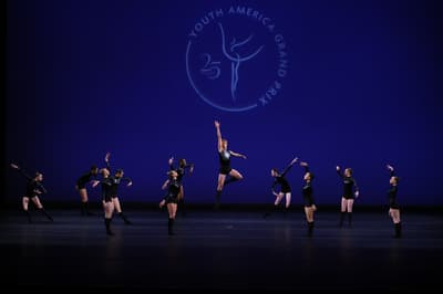 Jasper Keck — Classical dancer, United States
