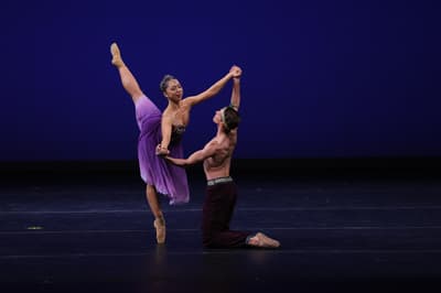 Jasper Keck — Classical dancer, United States