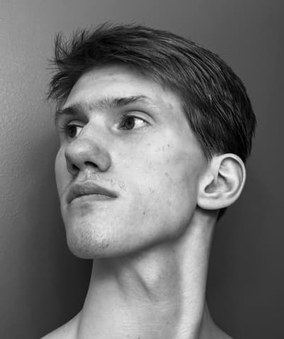 Jasper Keck — Classical dancer, United States