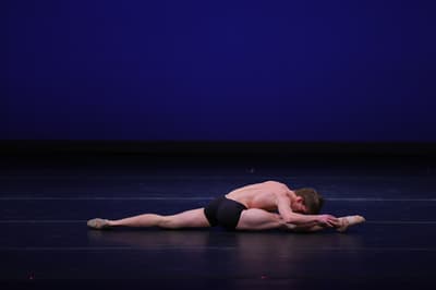 Jasper Keck — Classical dancer, United States