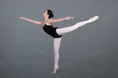 Maria Carmina Bianca Javier — Classical dancer, Philippines
