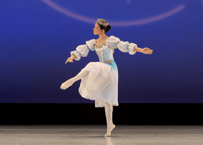 Maria Carmina Bianca Javier — Classical dancer, Philippines