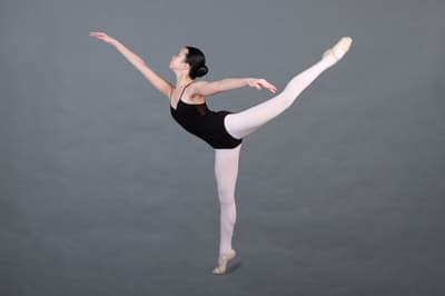 Maria Carmina Bianca Javier — Classical dancer, Philippines