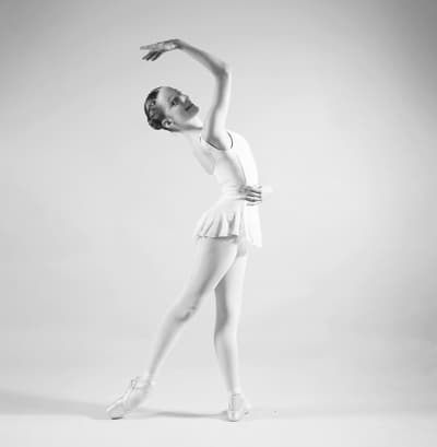 Emily McGrath — Classical dancer, Australia