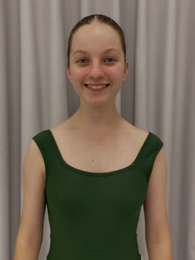 Emily McGrath — Classical dancer, Australia