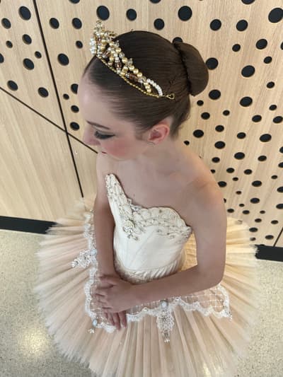Emily McGrath — Classical dancer, Australia
