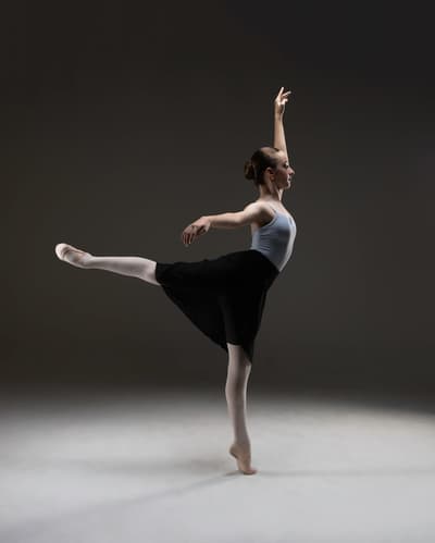 Emily McGrath — Classical dancer, Australia